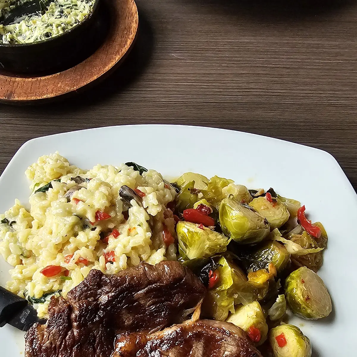 Rib Eye Steak