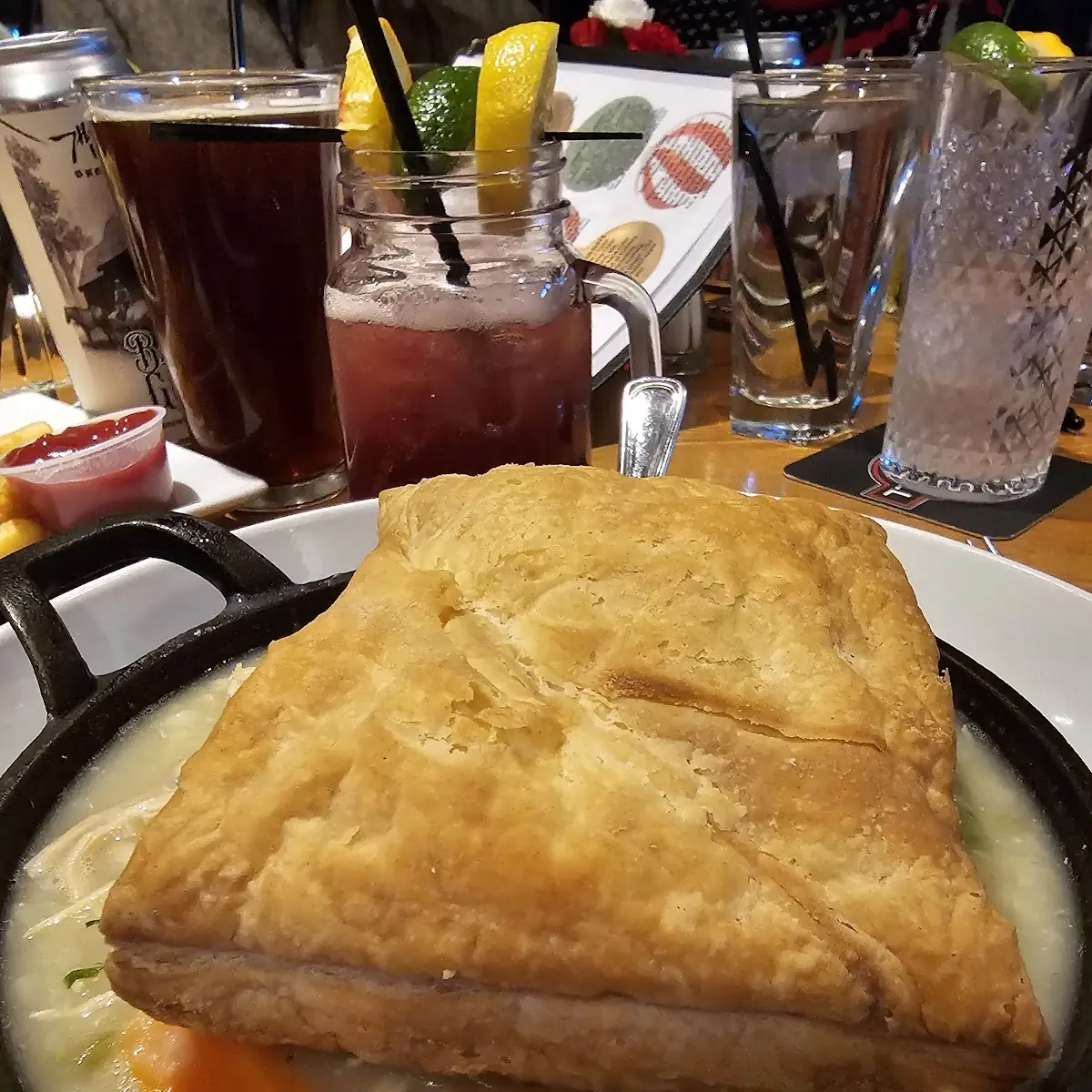 Chicken Pot Pie