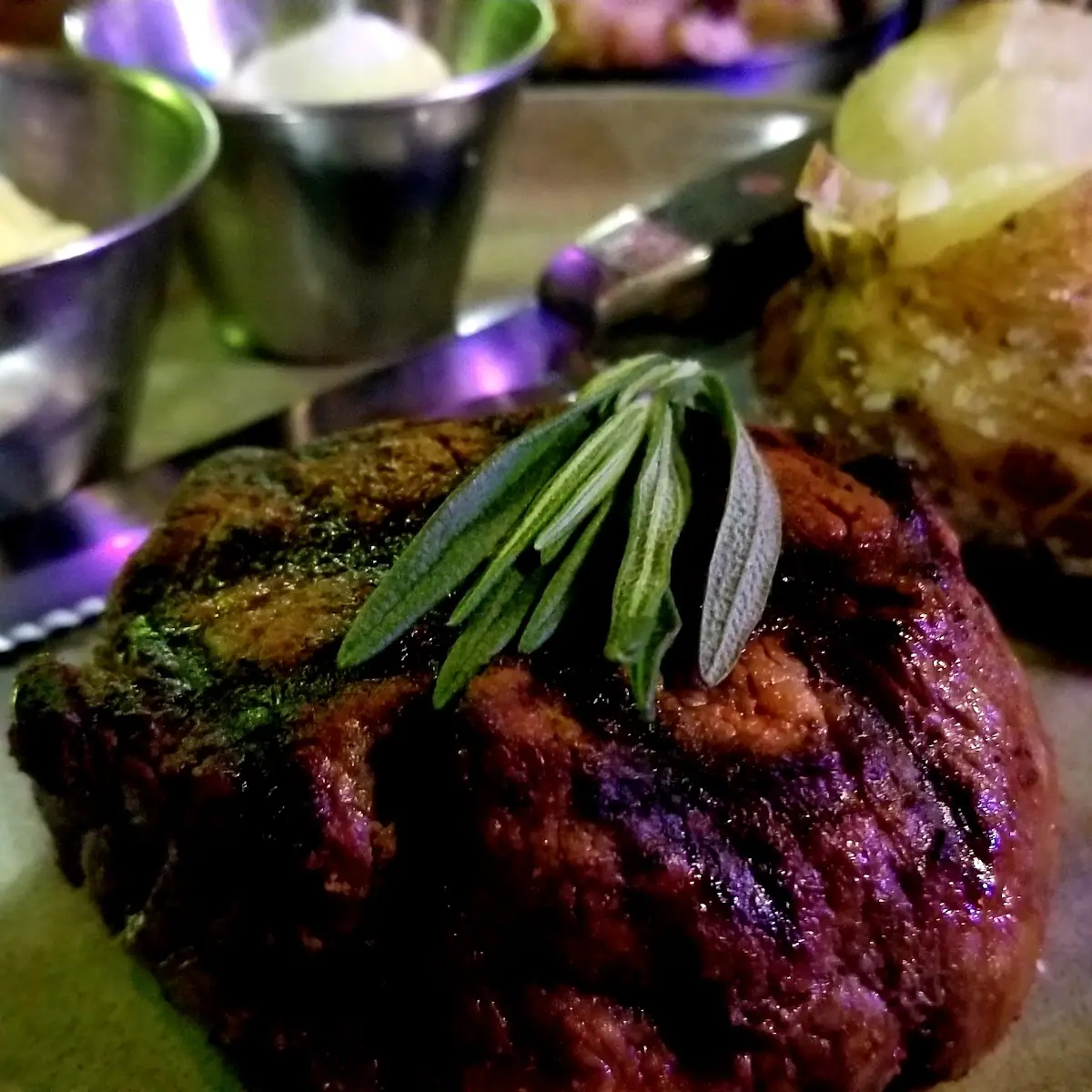 Filet Mignon