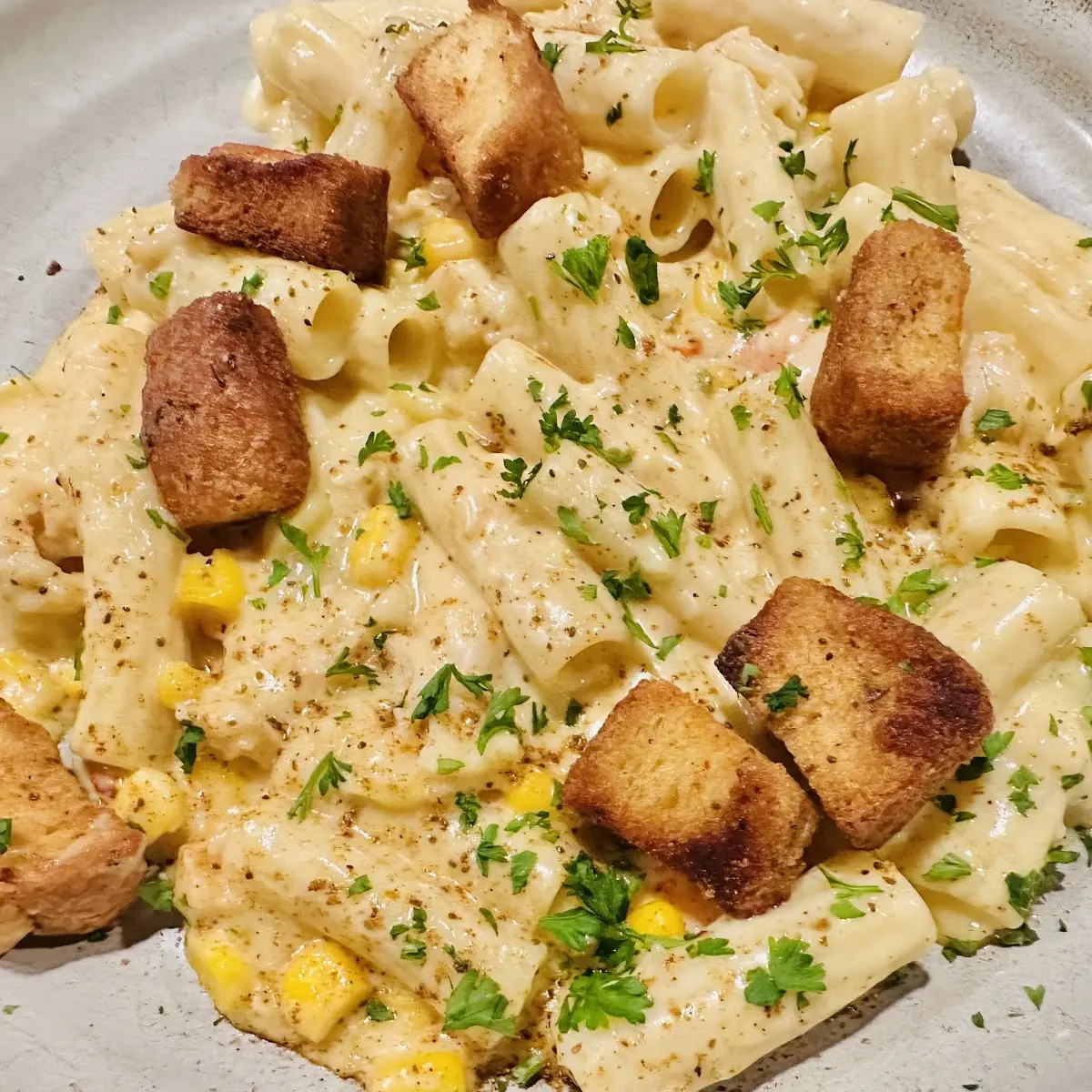 Lobster Mac and Cheese