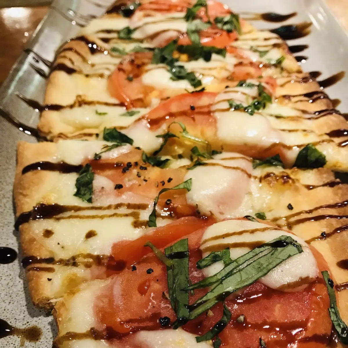 Margherita Flatbread