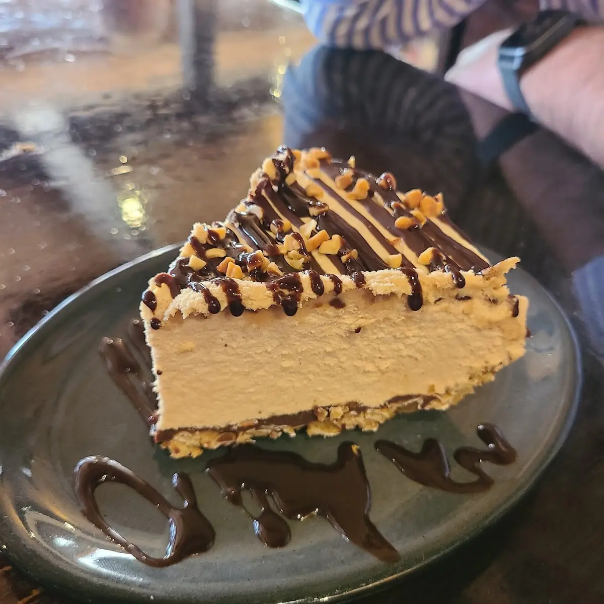 Peanut Butter Pie