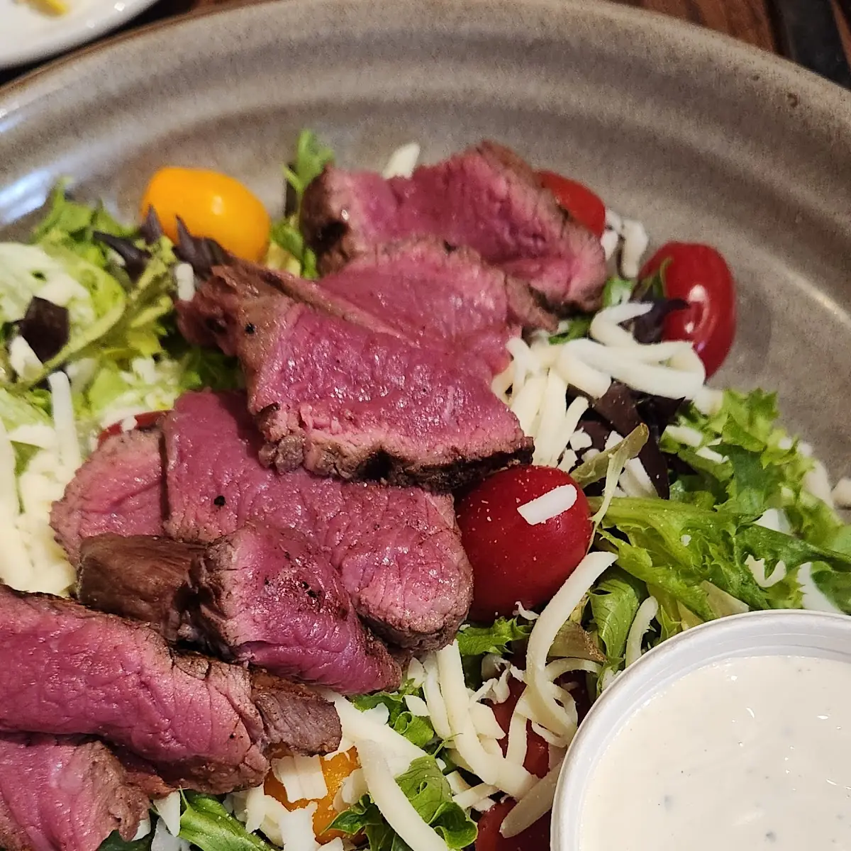 Steak Salad