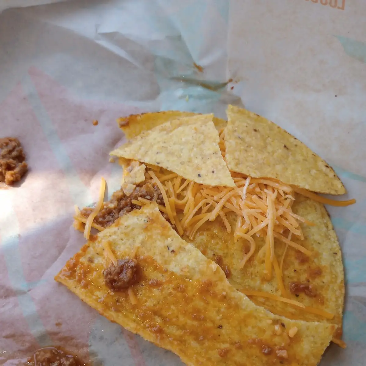 Crunchy Taco