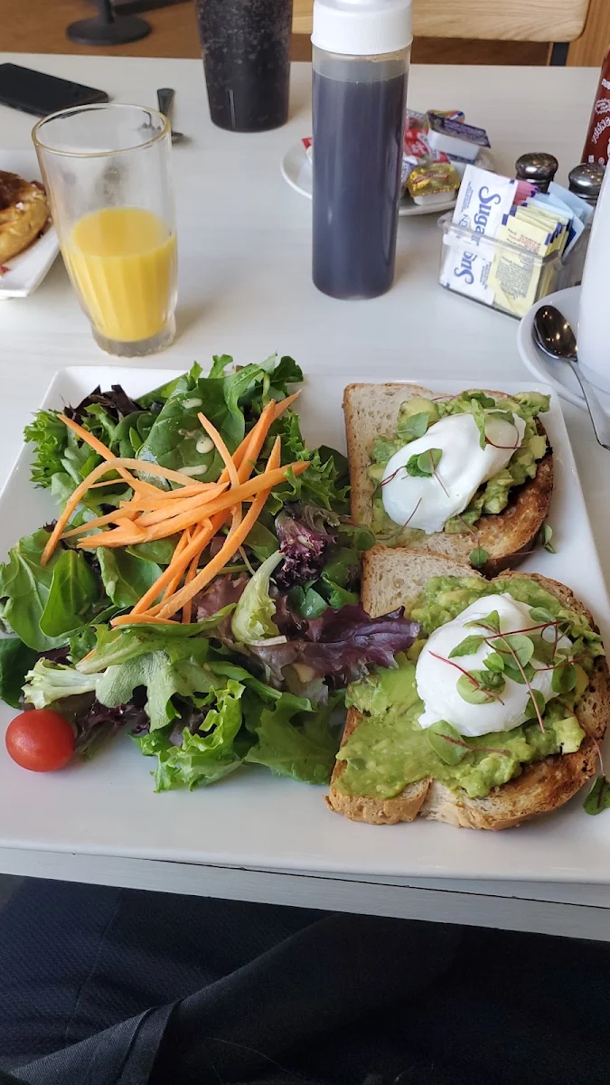 Avocado Toast