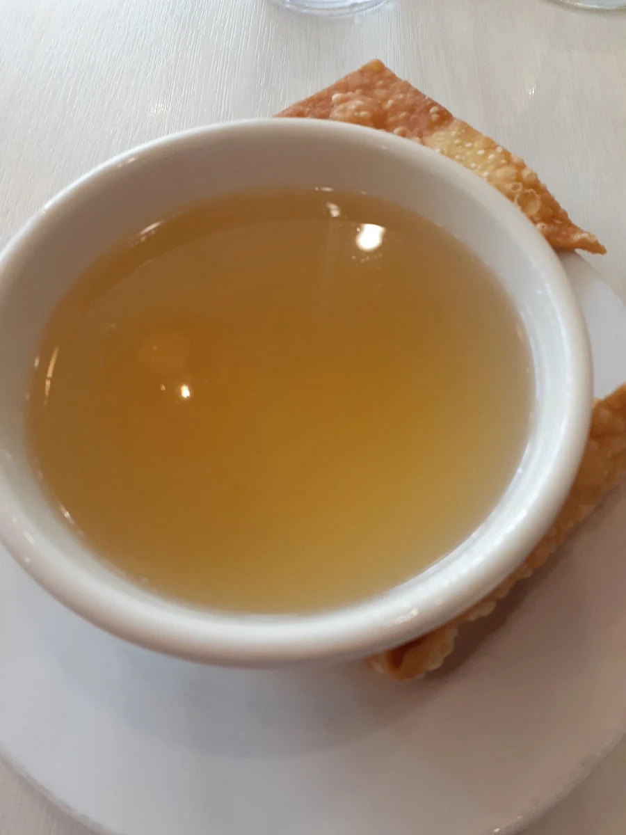 Clear Soup