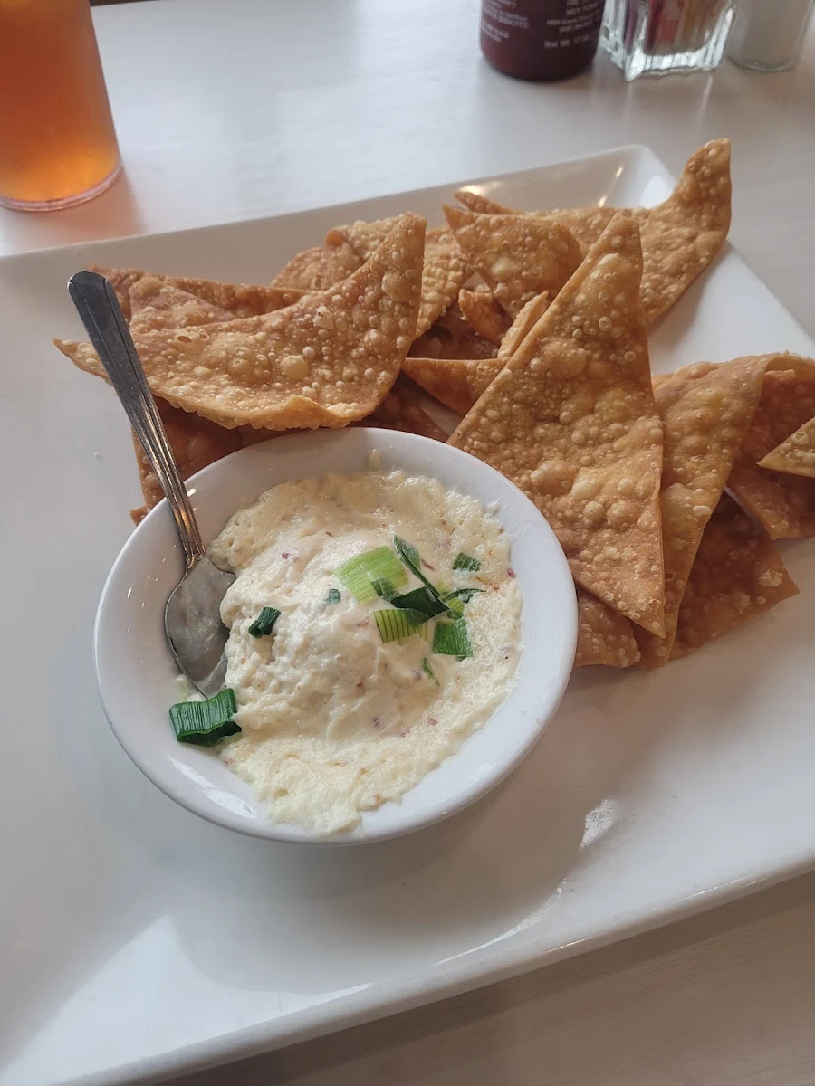 Crab Rangoon Dip