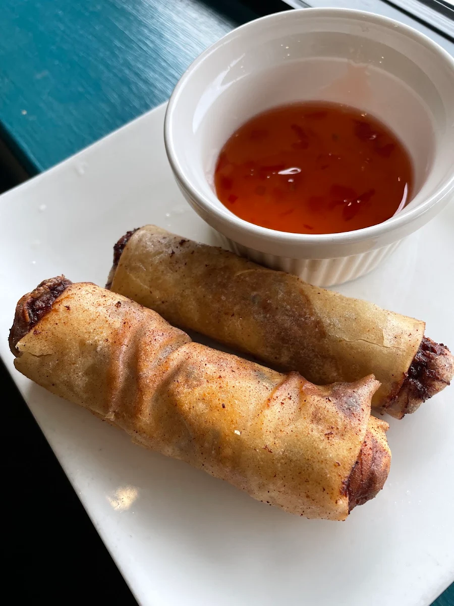 Crispy Vietnamese Eggrolls Cha Gio