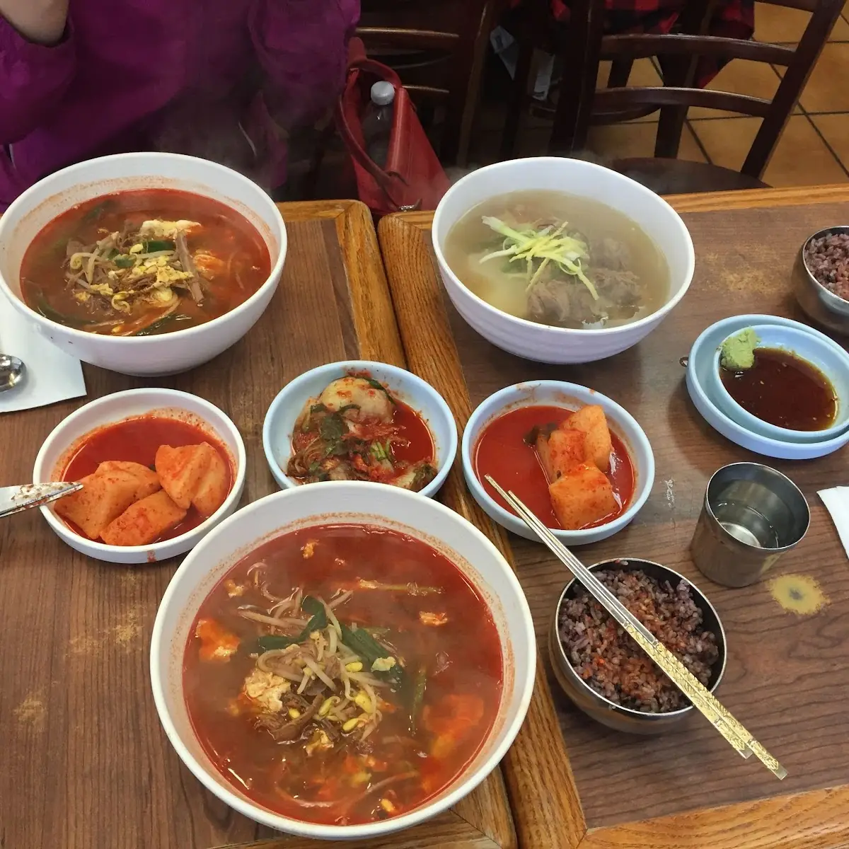 Ox Tail Soup