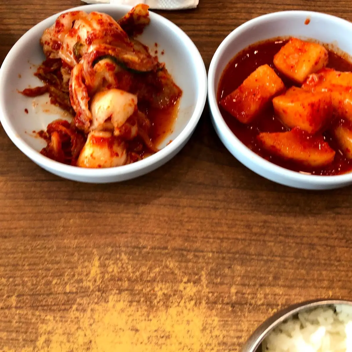 Radish Kimchi