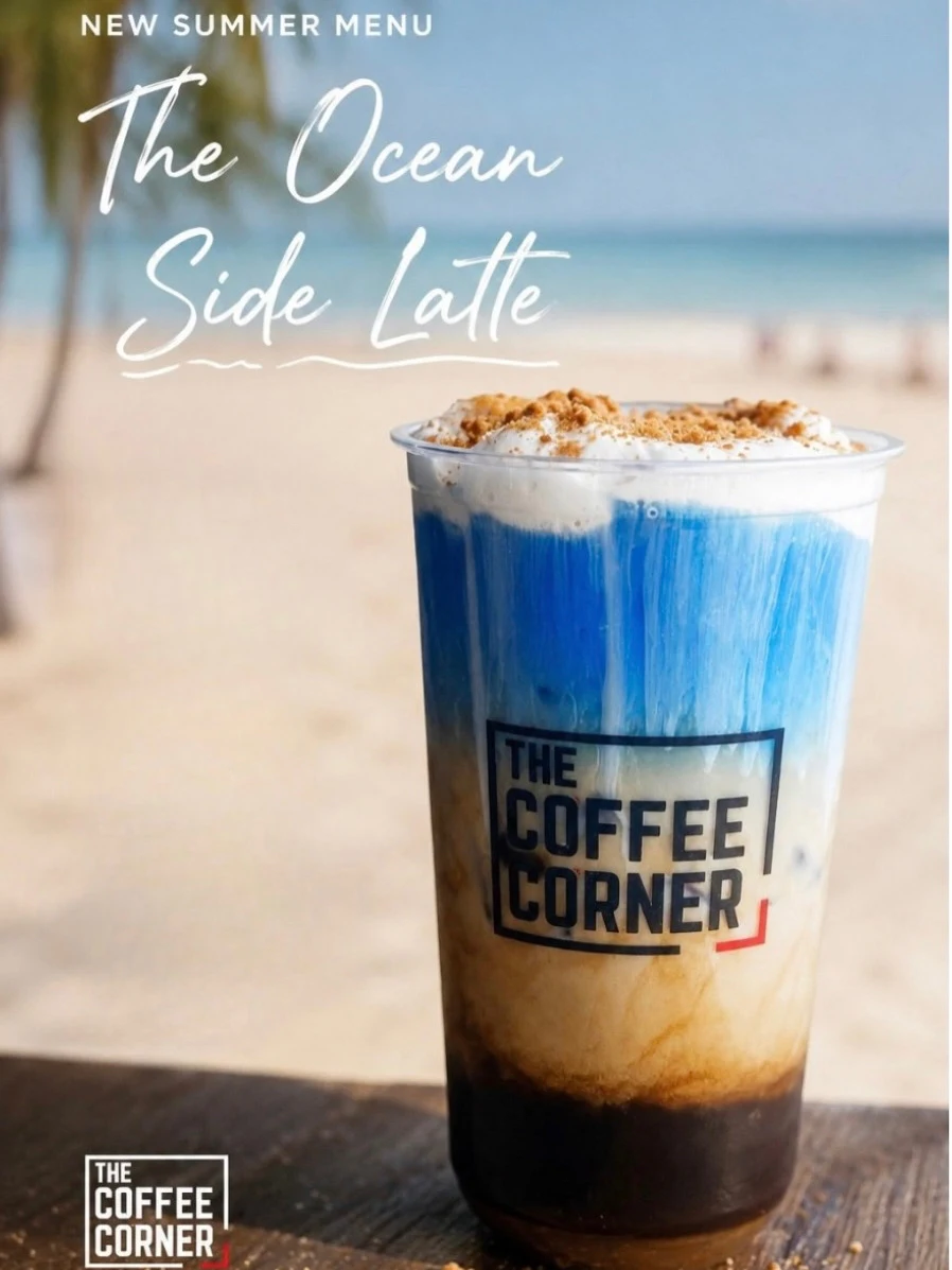 Coconut Dream Latte