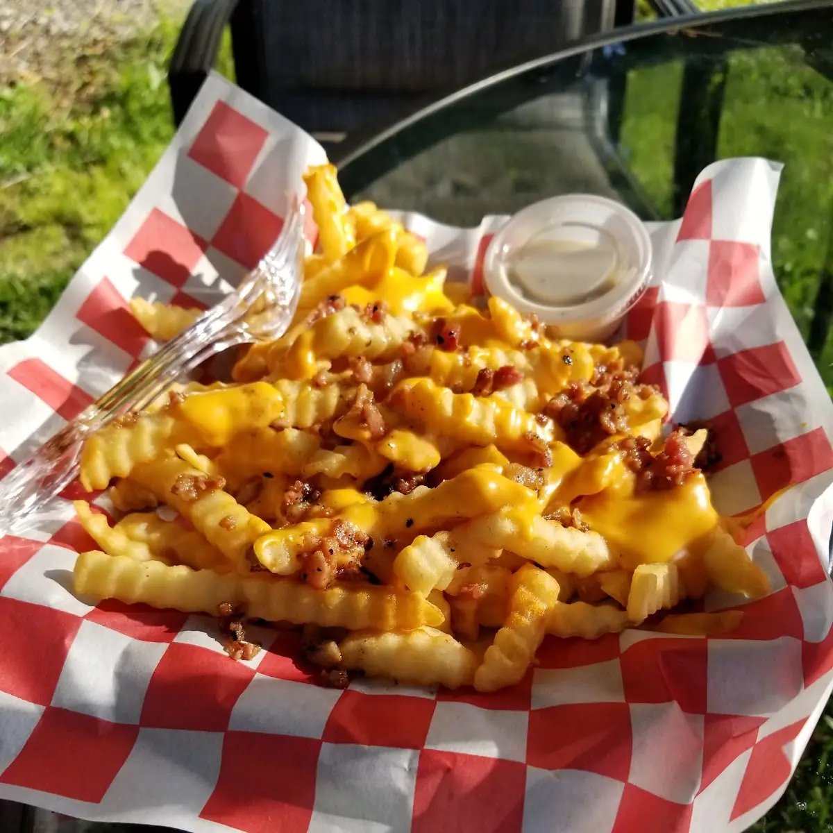 Loaded Fries
