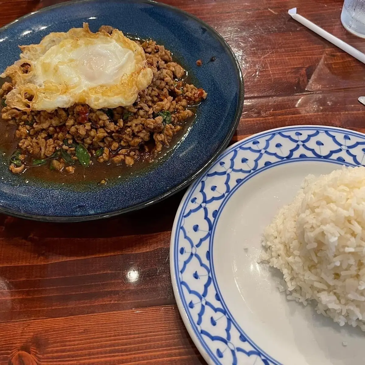 Chicken Thai Basil