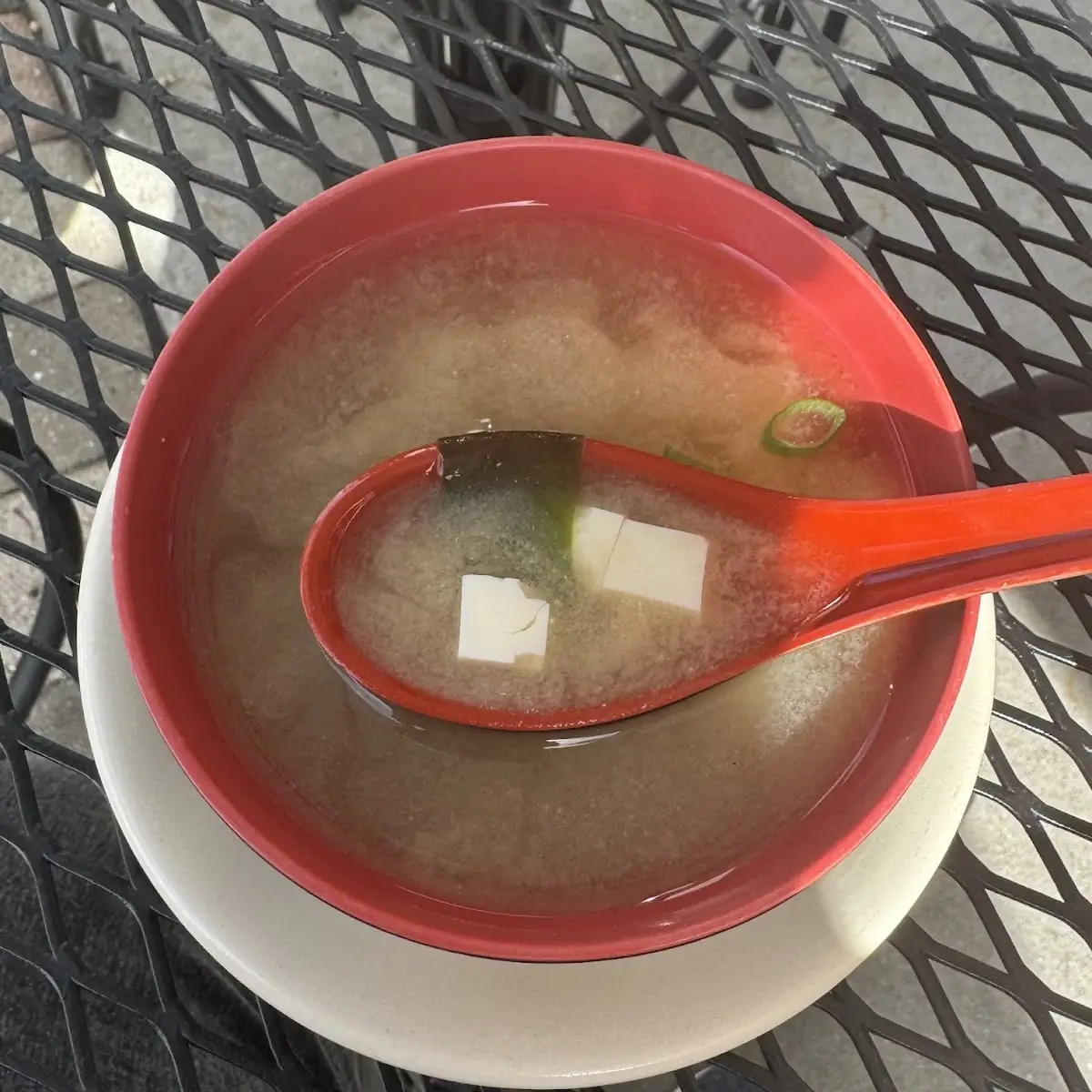 Miso Soup