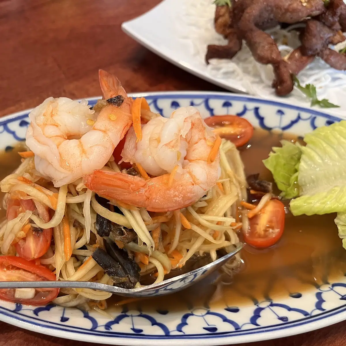 Papaya Salad