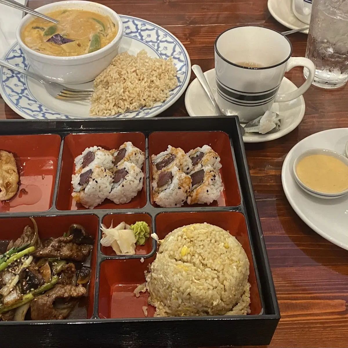 Platoo Lunch Bento