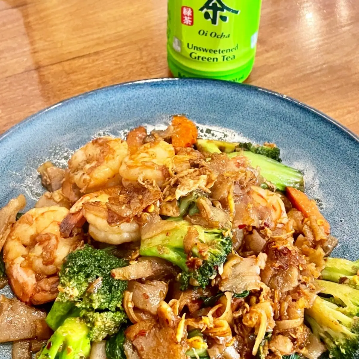 Steamed Rice Noodles