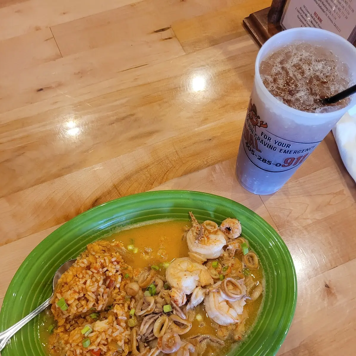 Seafood Platter