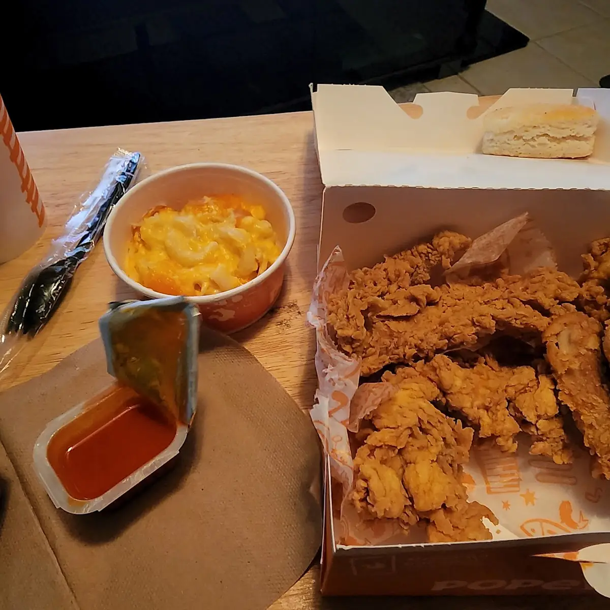 Handcrafted Tenders