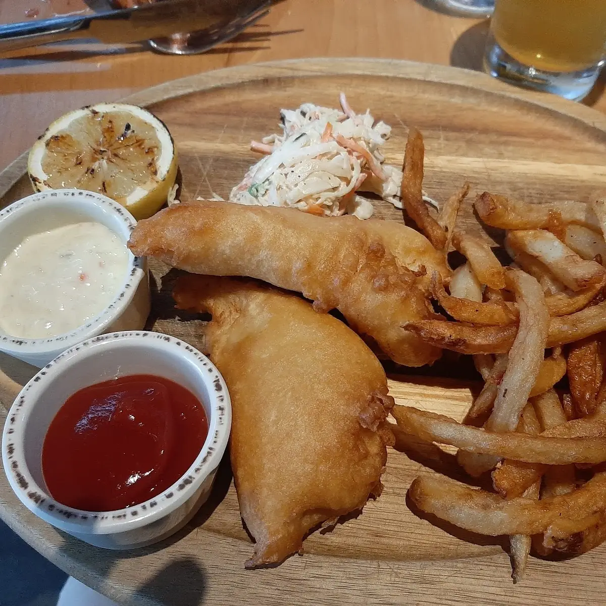 Fish N' Chips