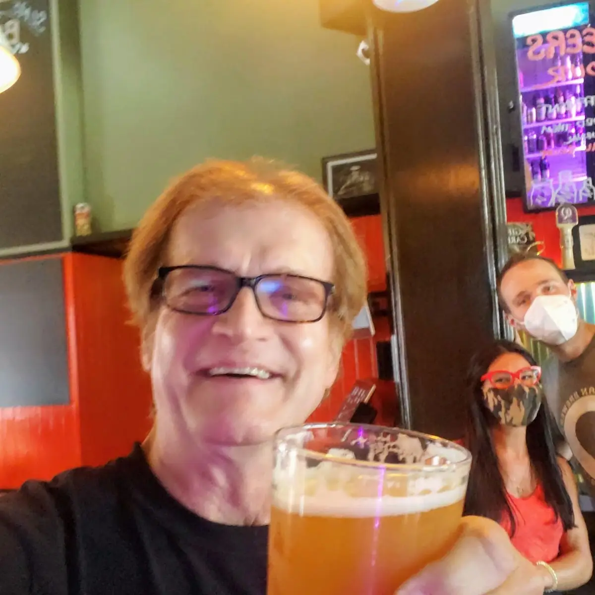 Hazy IPA