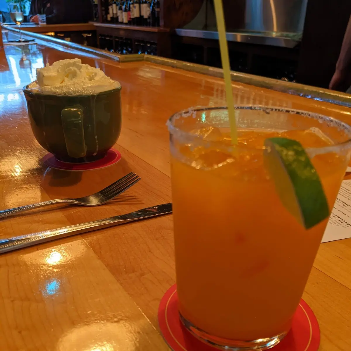 Mango Margarita