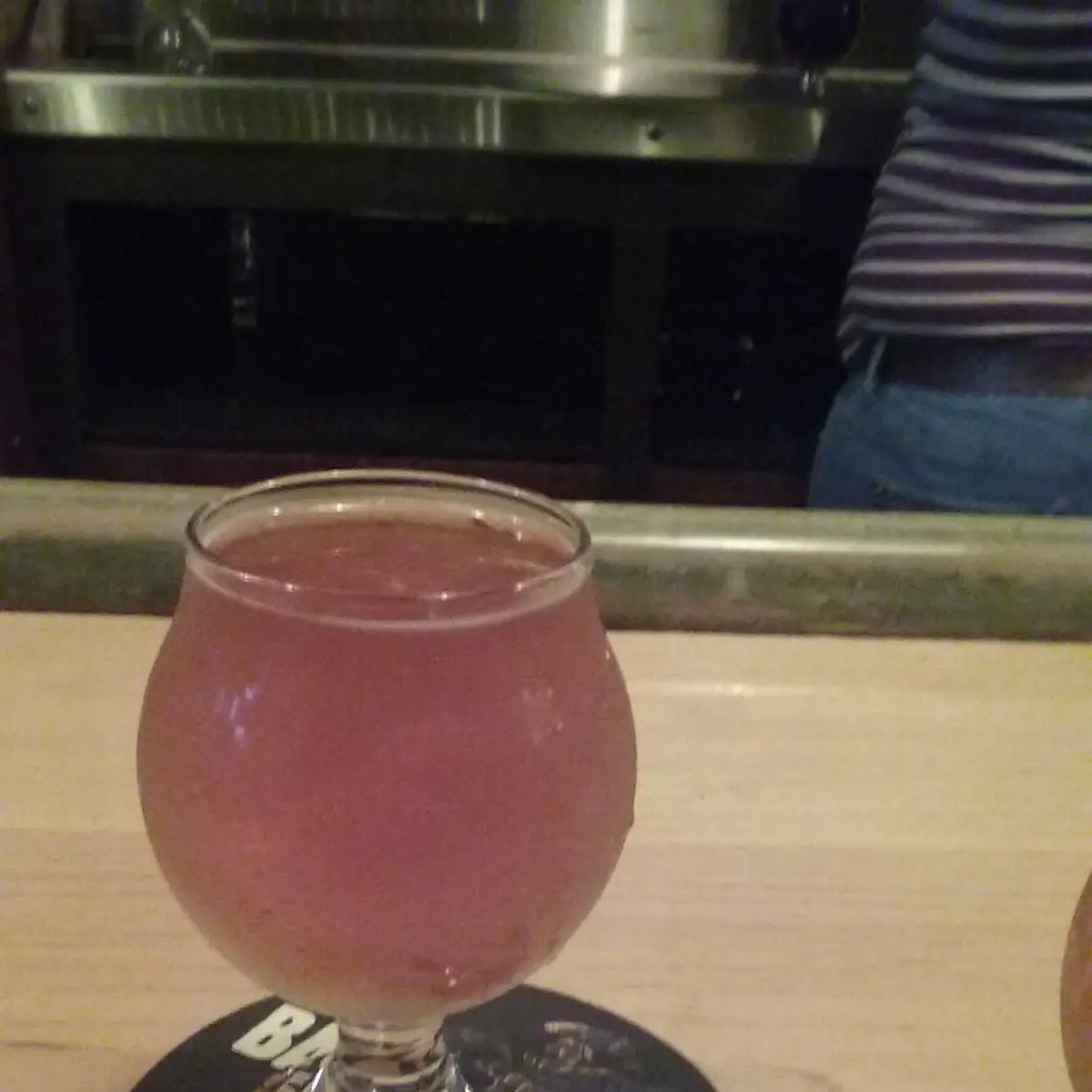 Rum Barrel Aged Pumking
