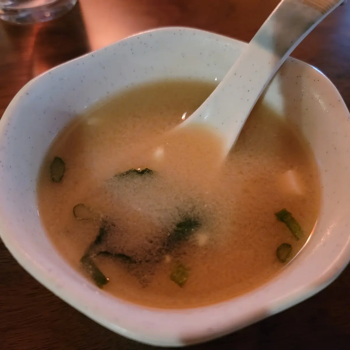 Miso Soup