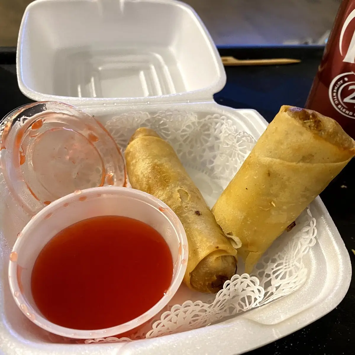 Egg Roll