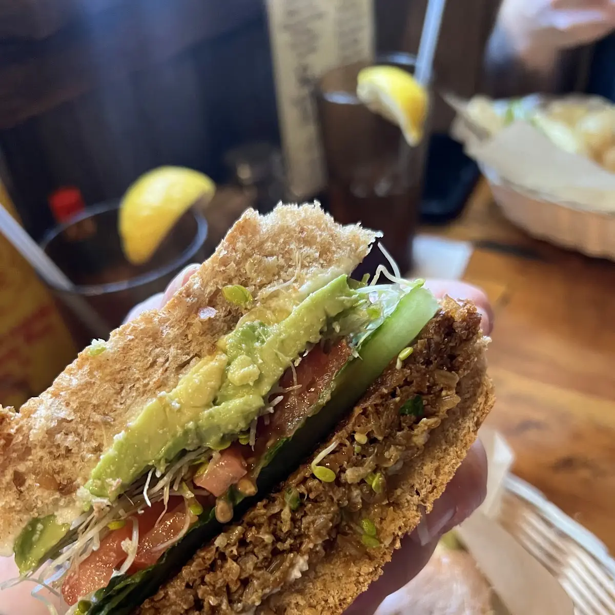Veggie Burger