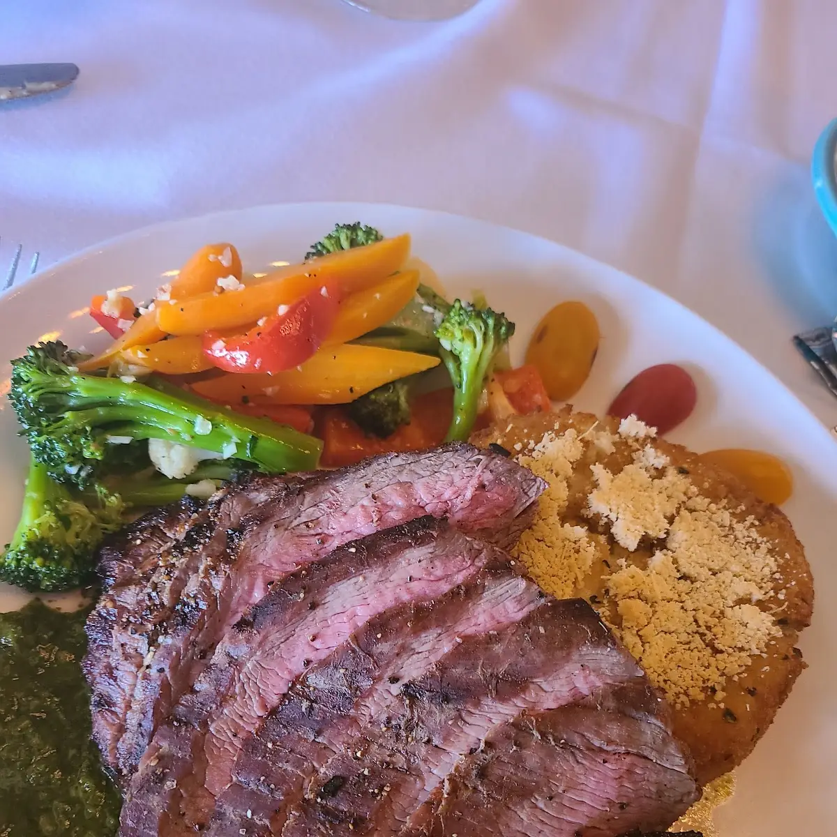 Flat Iron Steak