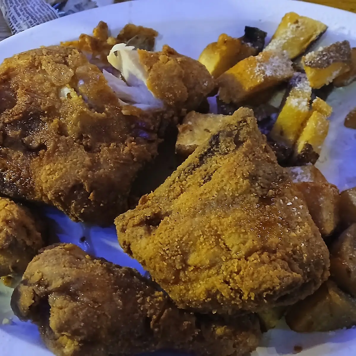 Honey Chicken