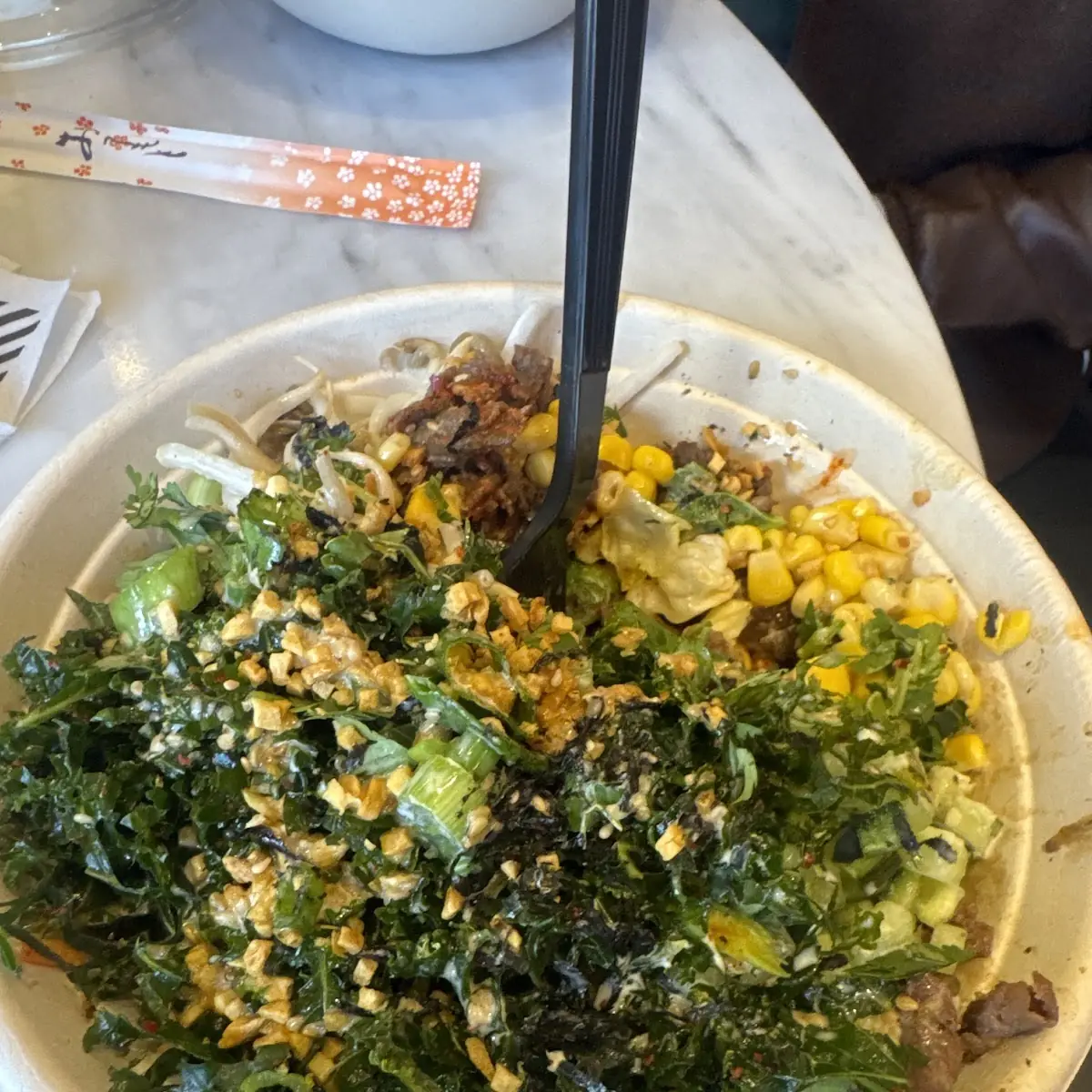Kale Salad