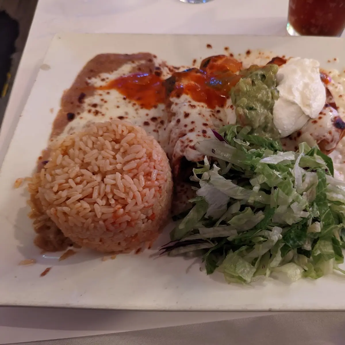 Burrito Mojado
