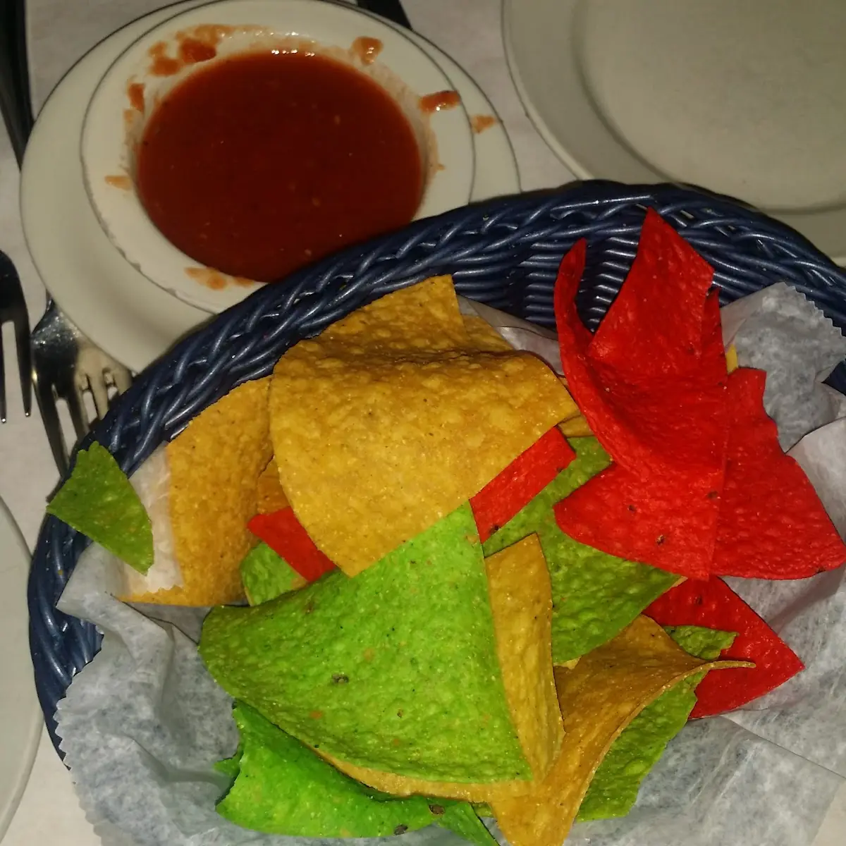 Nachos Supreme