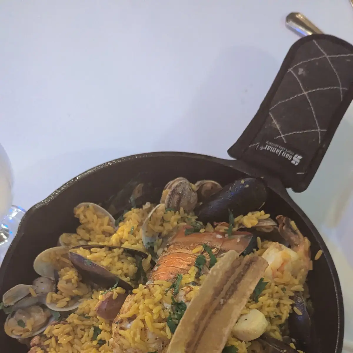 Paella En Cazuela