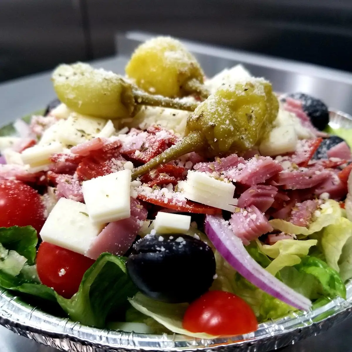 Antipasto Salad