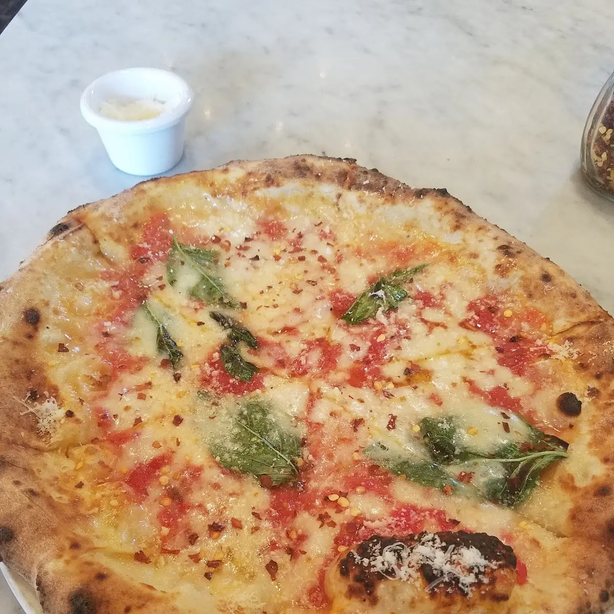 Cheese Pizza Napoli