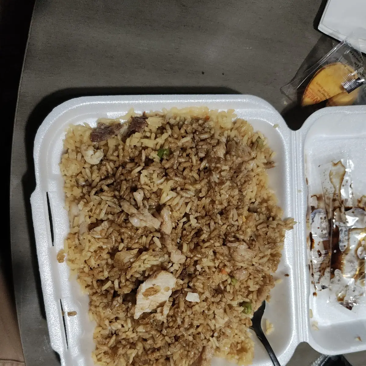House Special Fried Rice