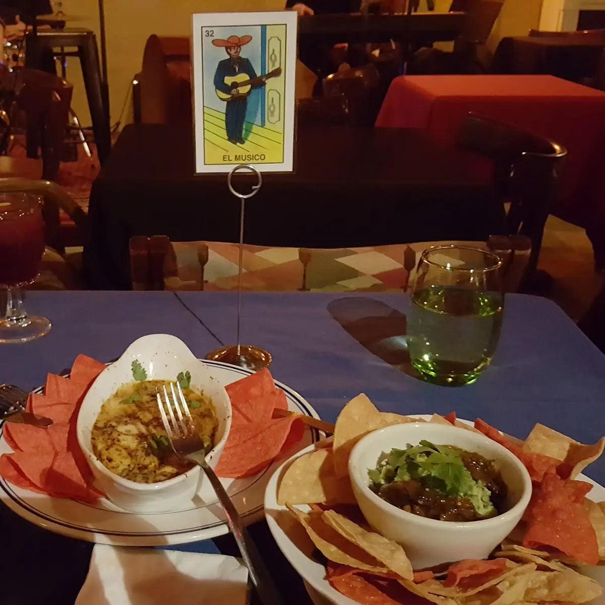 Queso Fundido