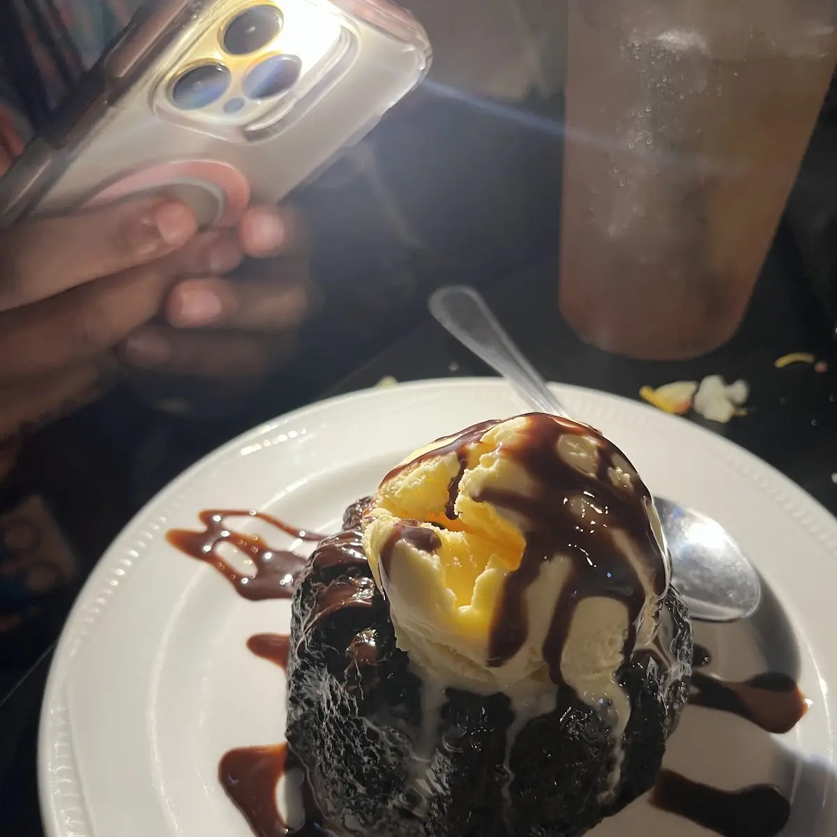 Chocolate Lava Cake