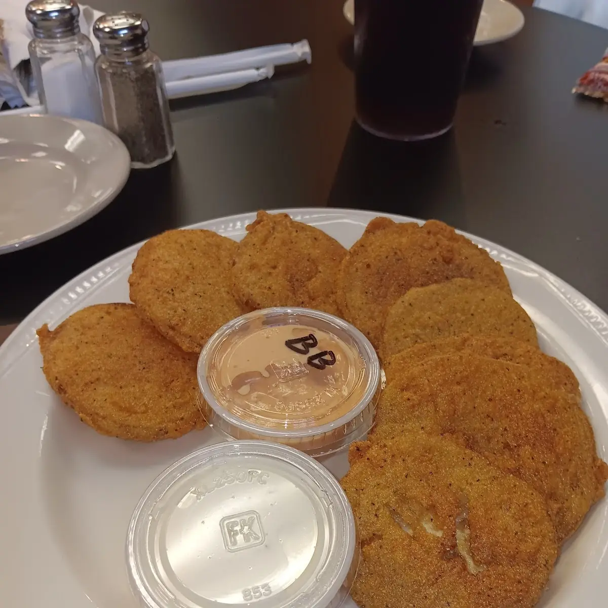 Fried Green Tomatoes