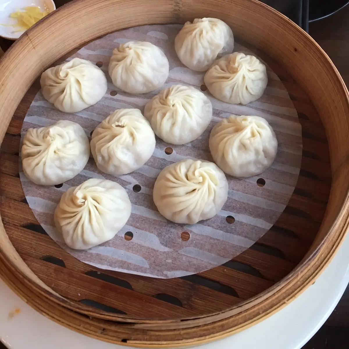 Xiao Long Bao Soup Dumpling