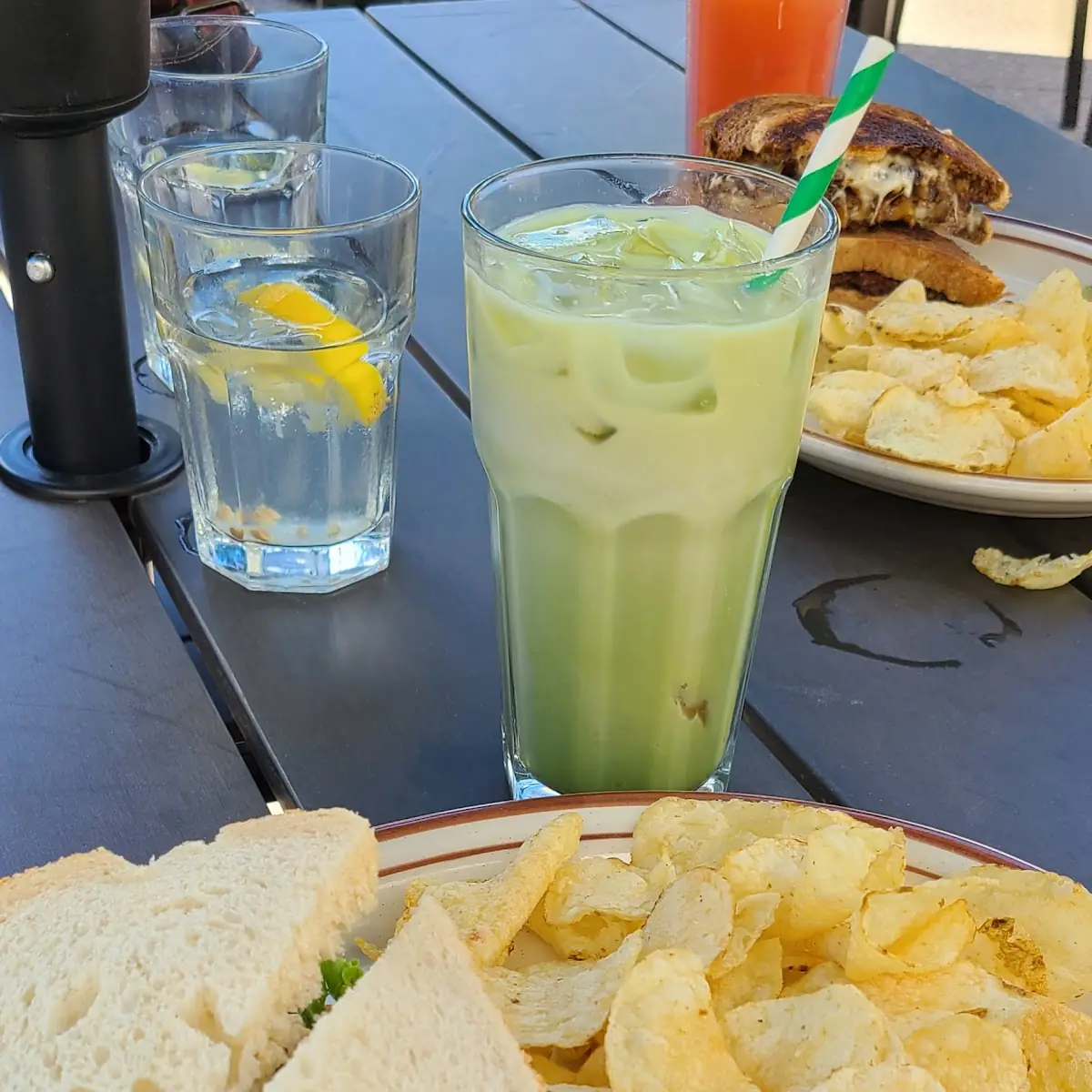 Chicken Salad Sandwich