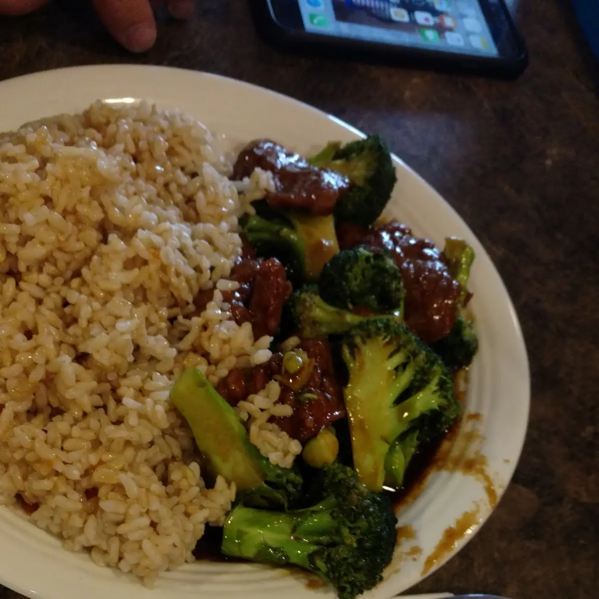 Sesame Chicken