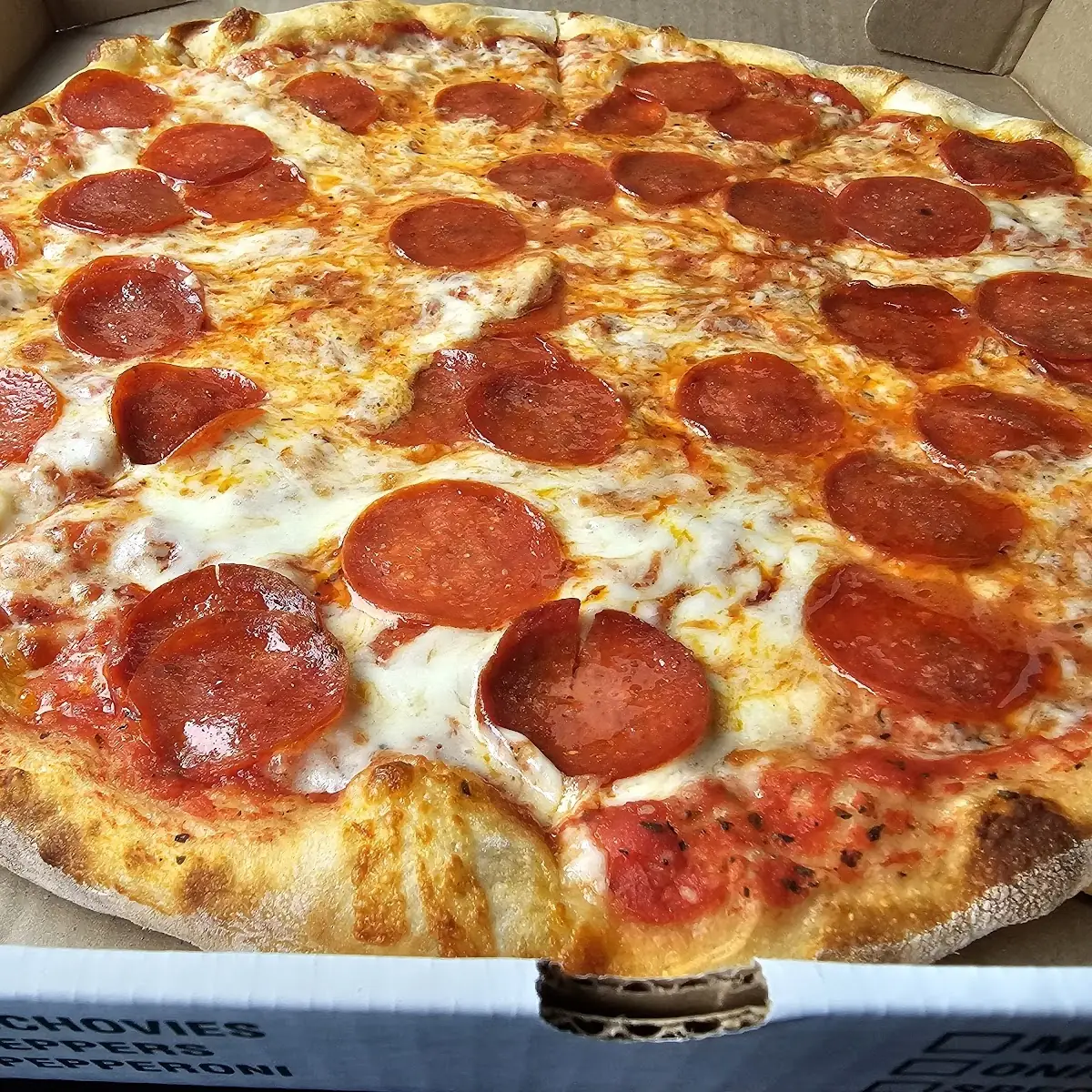 Pepperoni Pizza