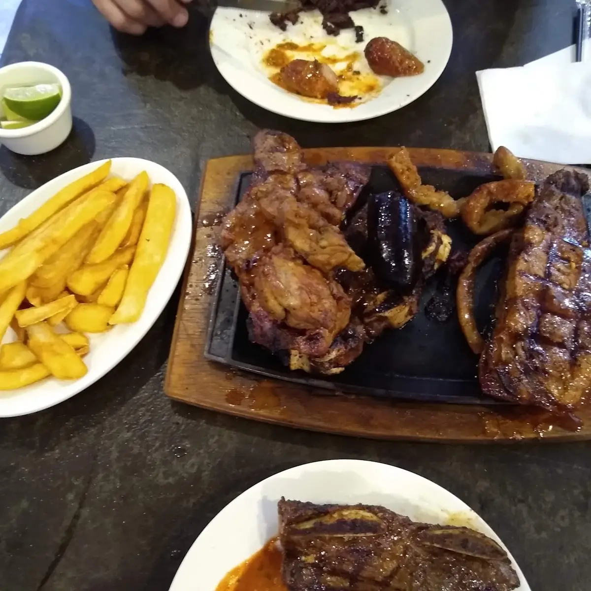 Parrillada Mixta