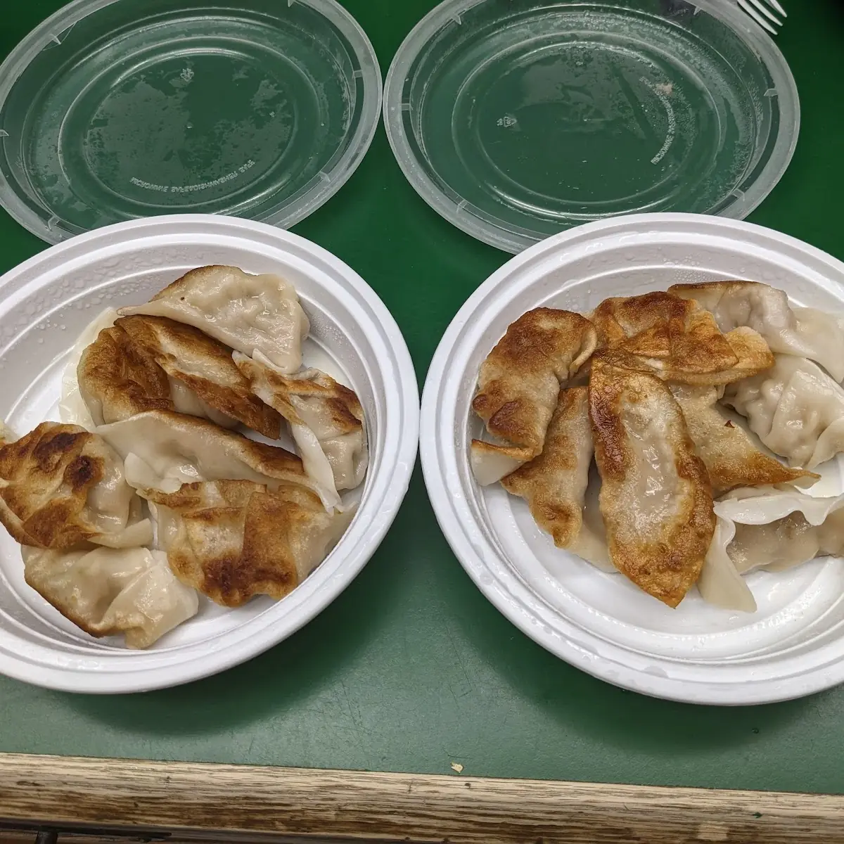 Fried Dumpling 8