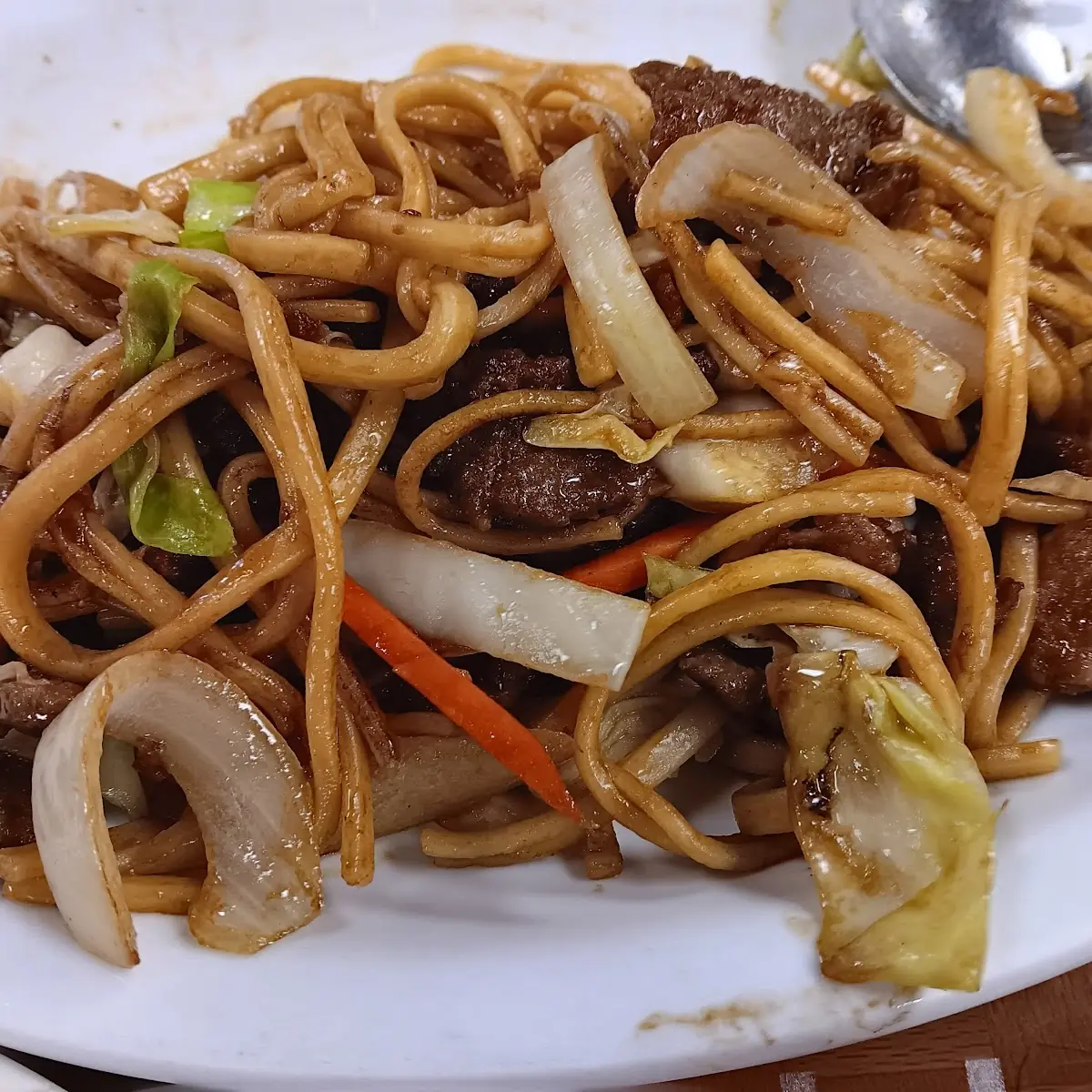 Beef Lo Mein