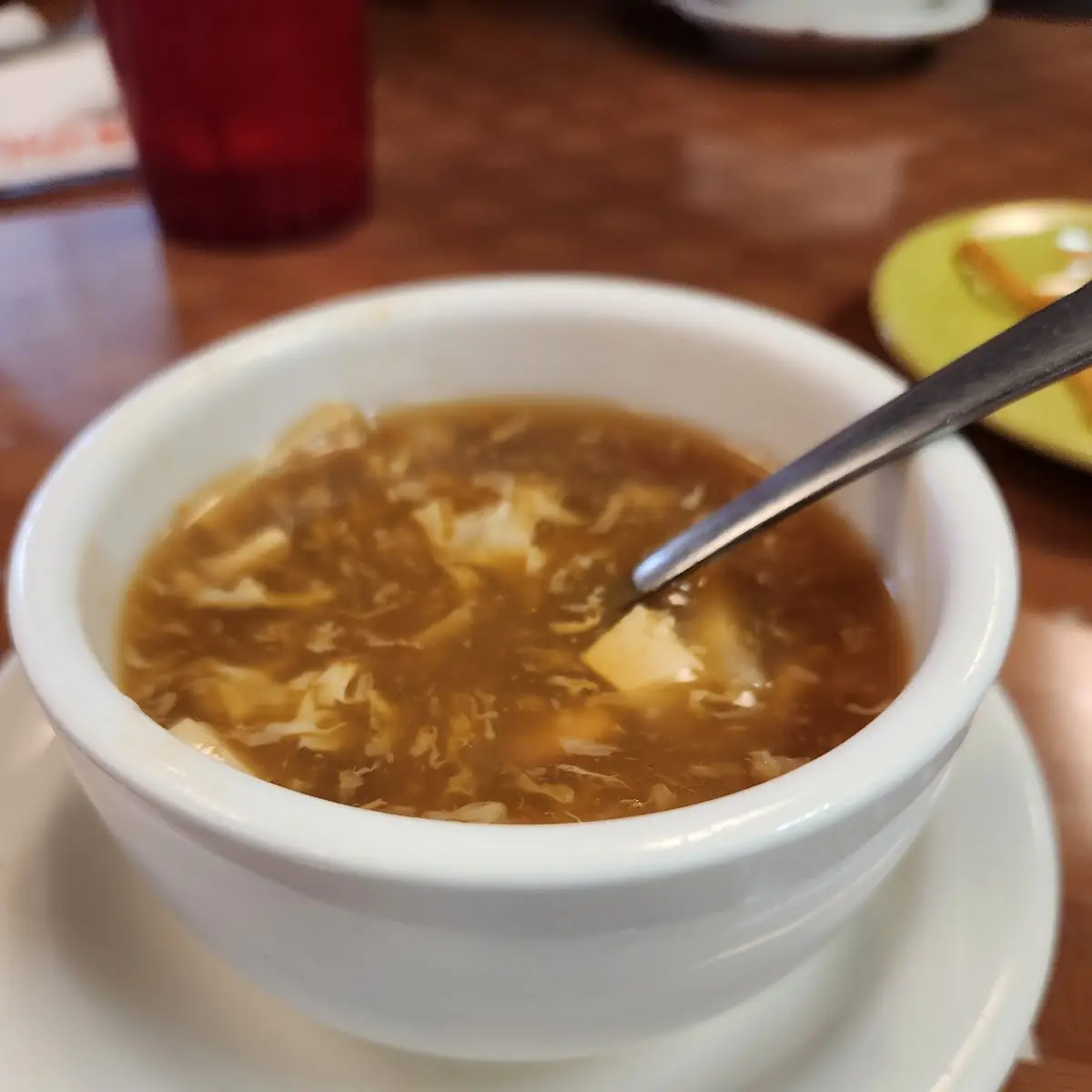 Hot & Sour Soup